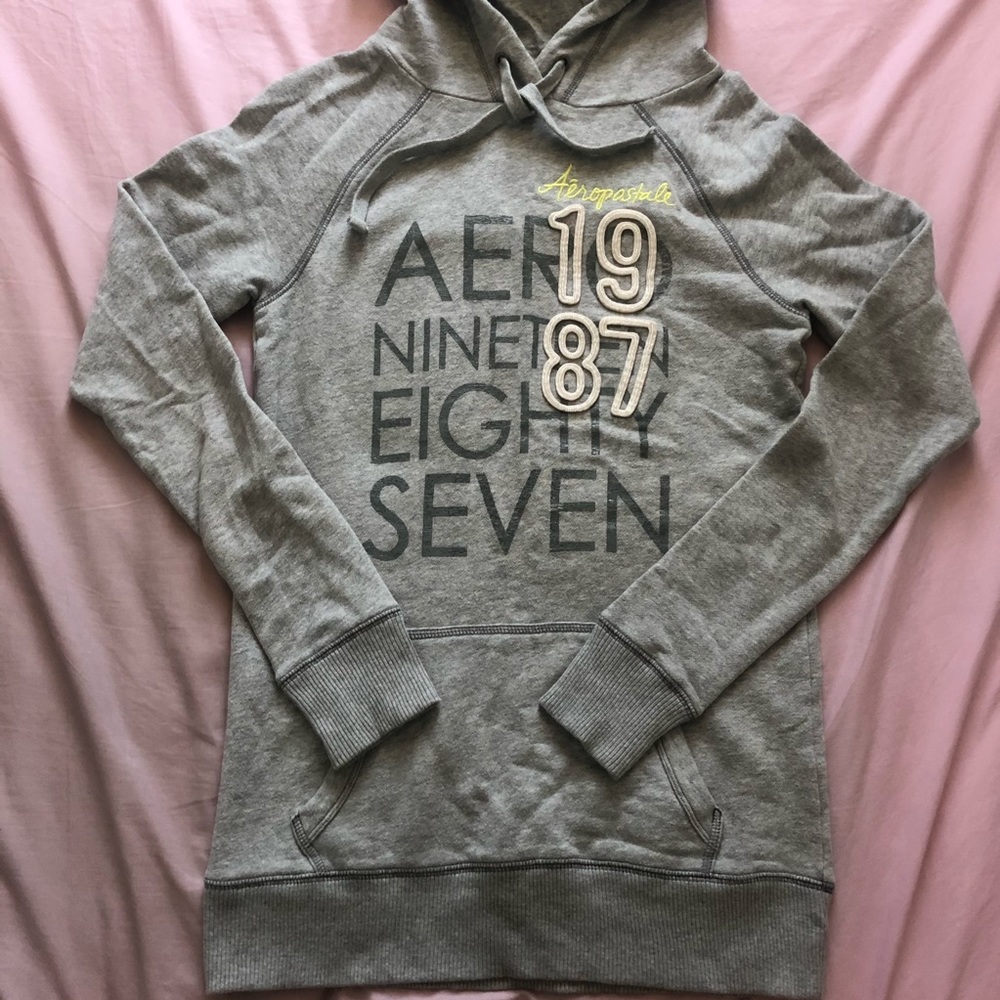 Aeropostale Long Sweater